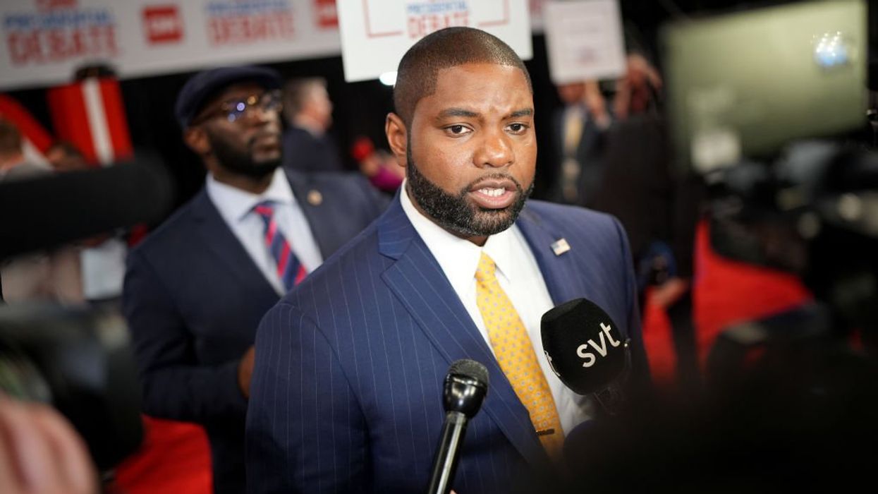 Byron Donalds pays ‘body man’ with a rap sheet using campaign cash