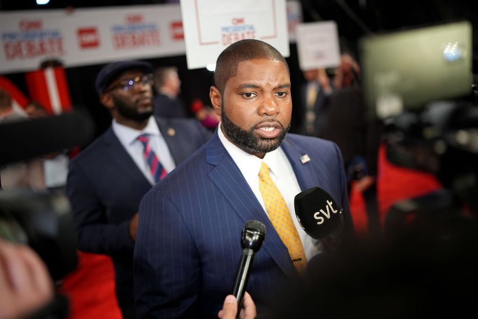 Byron Donalds pays ‘body man’ with a rap sheet using campaign cash