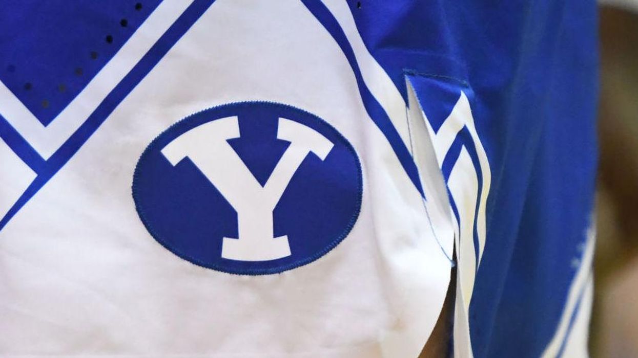 BYU banned fan for allegedly using N-word against black athlete. But police now say that he did not do it.