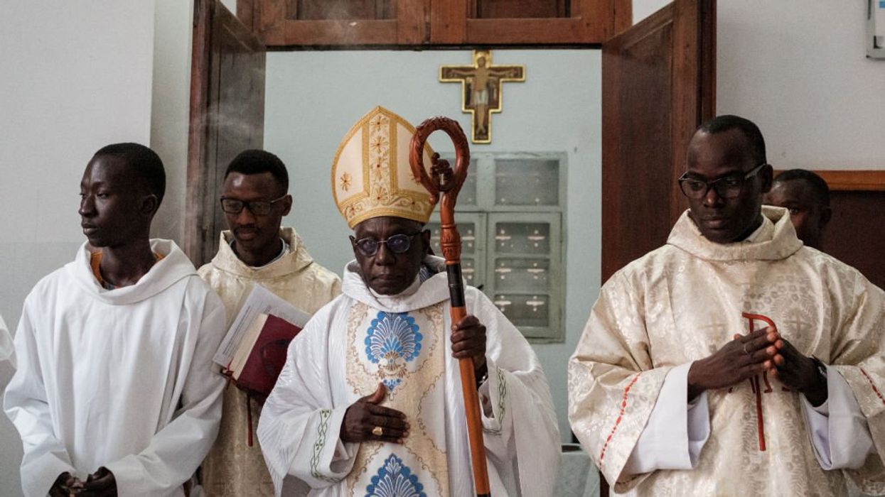 'Cafeteria Catholic': Another prominent Catholic archbishop calls Biden out as a phony
