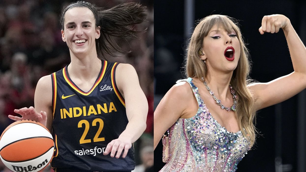 Caitlin Clark drops strong hint on her political leanings after Taylor Swift endorses Kamala Harris | Blaze Media