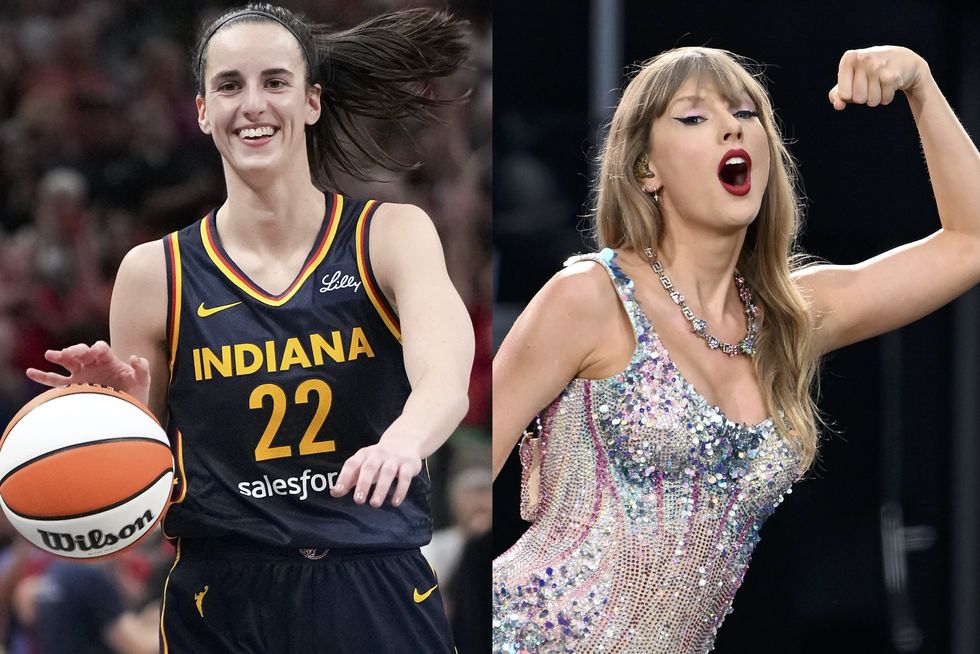 Caitlin Clark drops strong hint on her political leanings after Taylor Swift endorses Kamala Harris