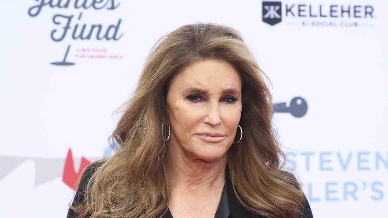 Caitlyn Jenner backs ban on transgender swimmers competing against biological women — 'What's fair is fair!' — and leftists go nuts