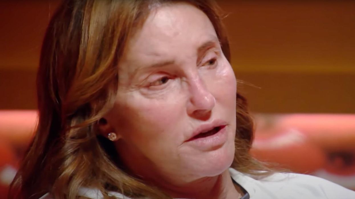 Caitlyn Jenner claims OJ Simpson told murdered wife Nicole Brown 'I'll kill you and get away with it' before grisly murder