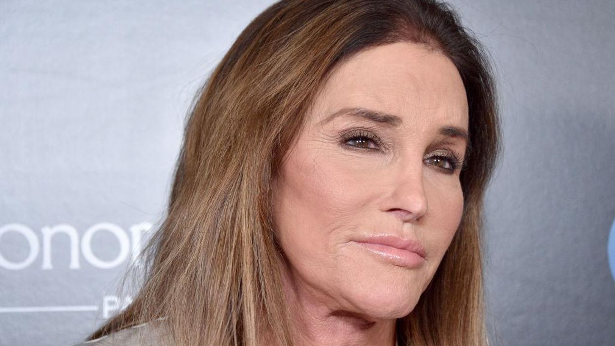 Caitlyn Jenner is running for governor of California in recall election