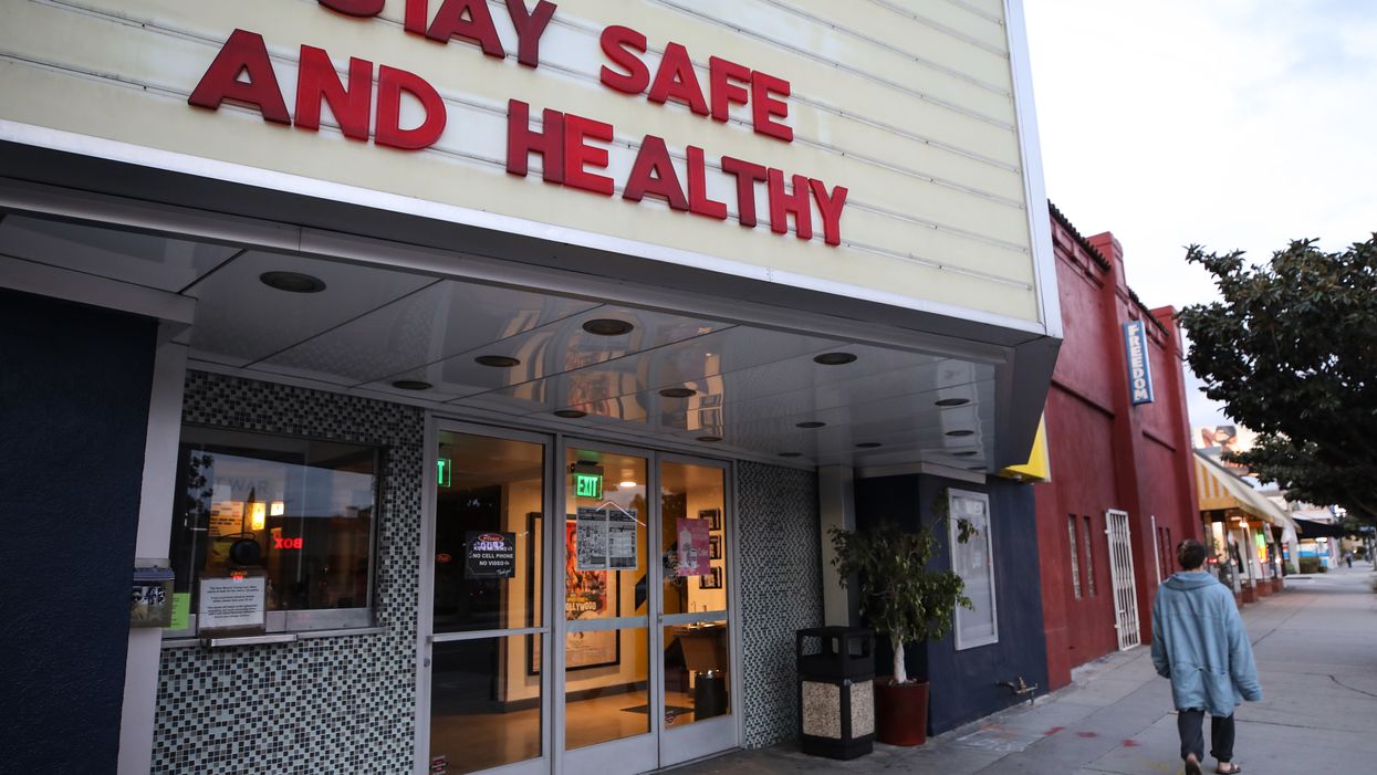 Calif. Gov. Newsom shutters restaurant dining rooms, theaters, bars for 3 weeks across 19 counties