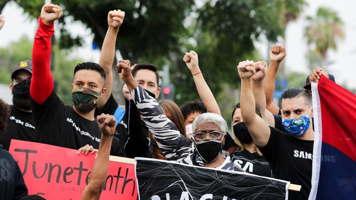 California — a state that never practiced slavery — moves forward with slavery reparations plan