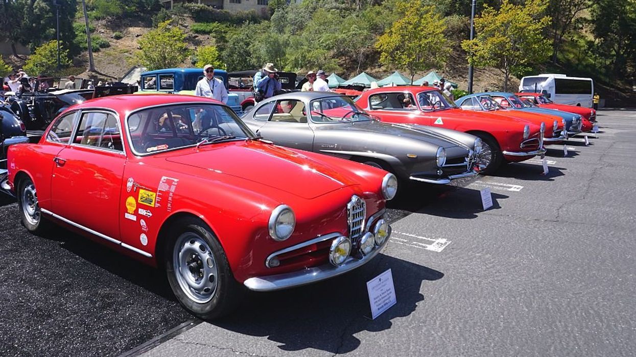 California asks classic car owners about driving habits after weighing ‘zero-emission zones’ to reach climate goals