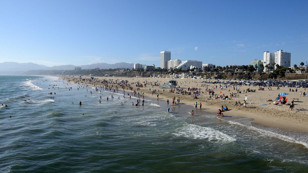 California beaches closed after outage causes spill of 17 million gallons of raw sewage