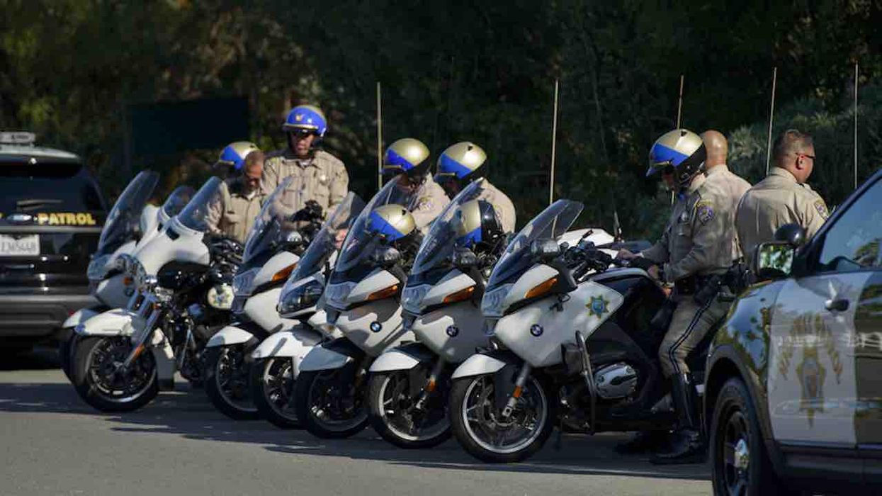 California bill banning cops guilty of 'public expressions of hate' also would target police who have conservative views, opponents say