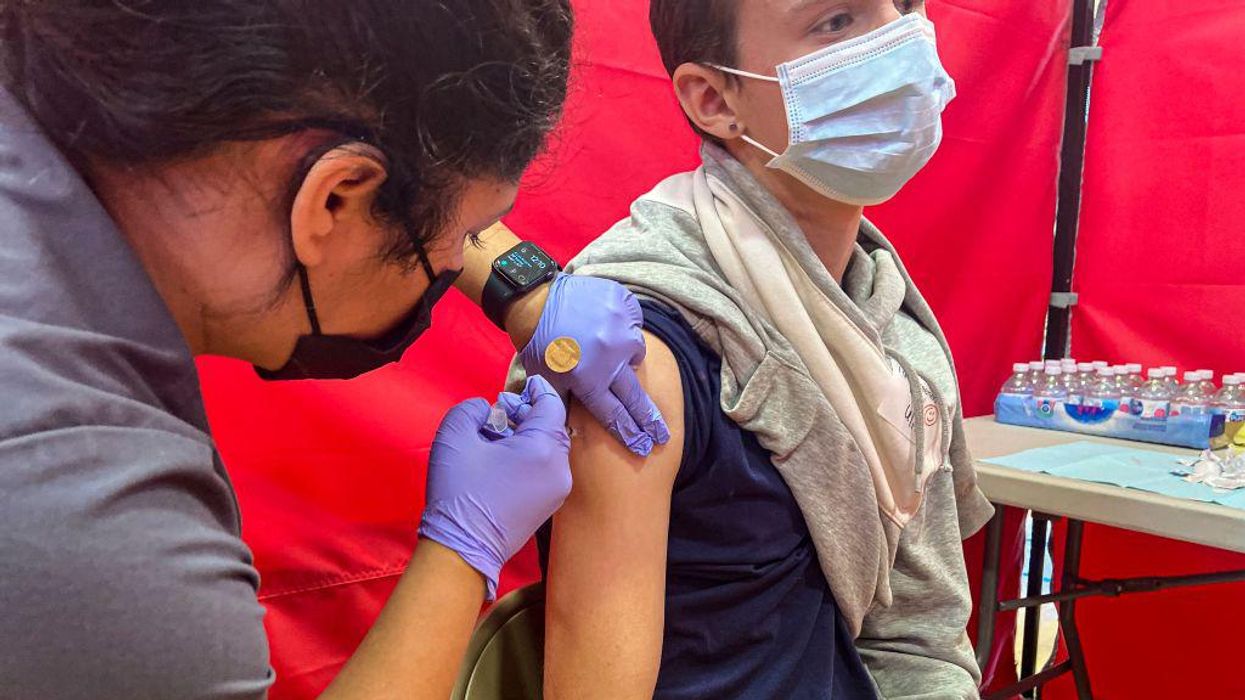 California bill would let children age 12 get vaccinated without parents knowing