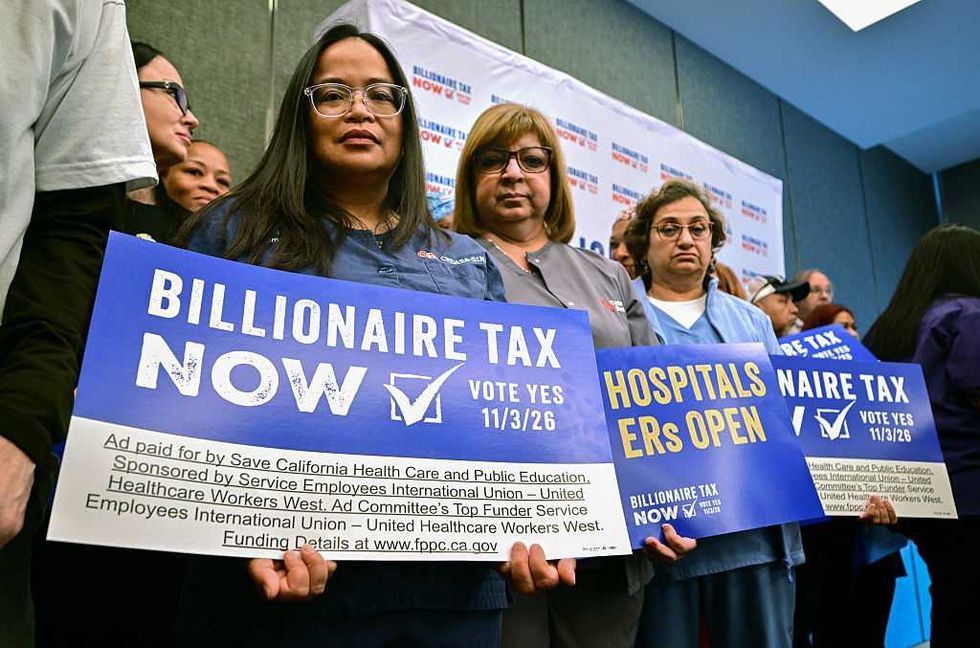 California 'billionaire tax' proposal will likely appear on November ballot — even Newsom opposes