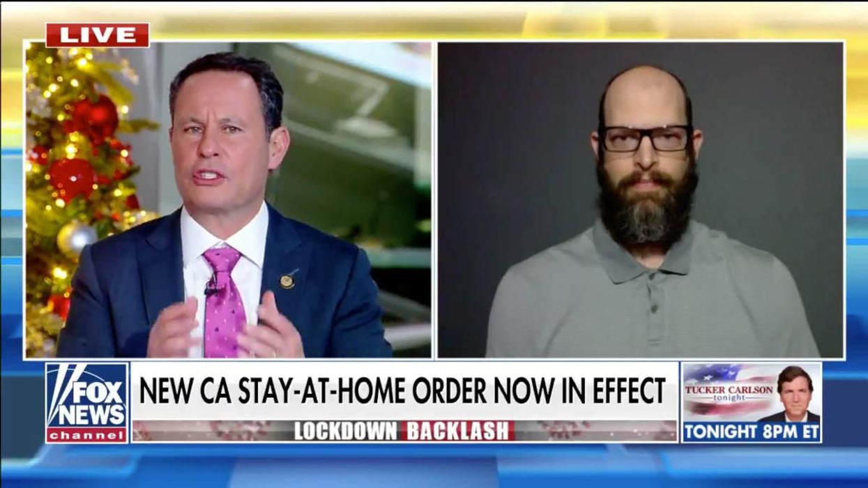 California business owner says 'pick-and-choose' lockdown policies from hypocritical Democrats don't make sense