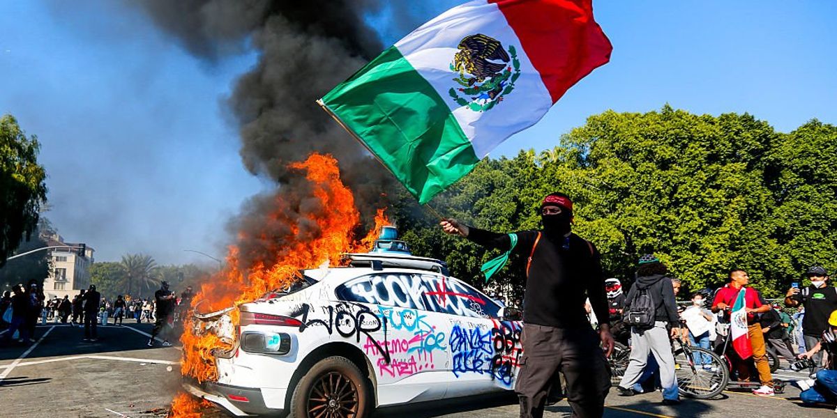 California cities cancel 4th of July events to shield illegal aliens amid anti-ICE madness California cities cancel 4th of July events to shield illegal aliens amid anti-ICE madness