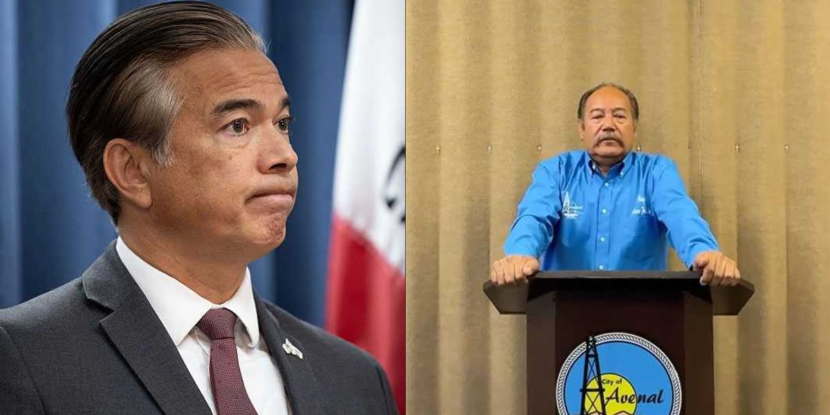 California city council members voted out in a landslide refuse to leave office