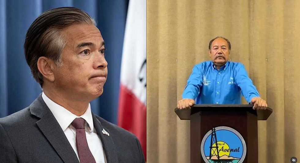 California city council members voted out in a landslide refuse to leave office