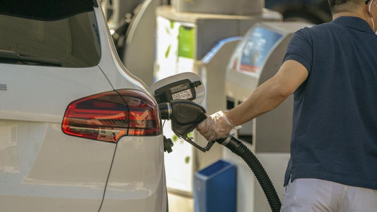 California city council votes unanimously to outlaw new gas stations — and new pumps at existing stations. Expect more bans, Axios warns.