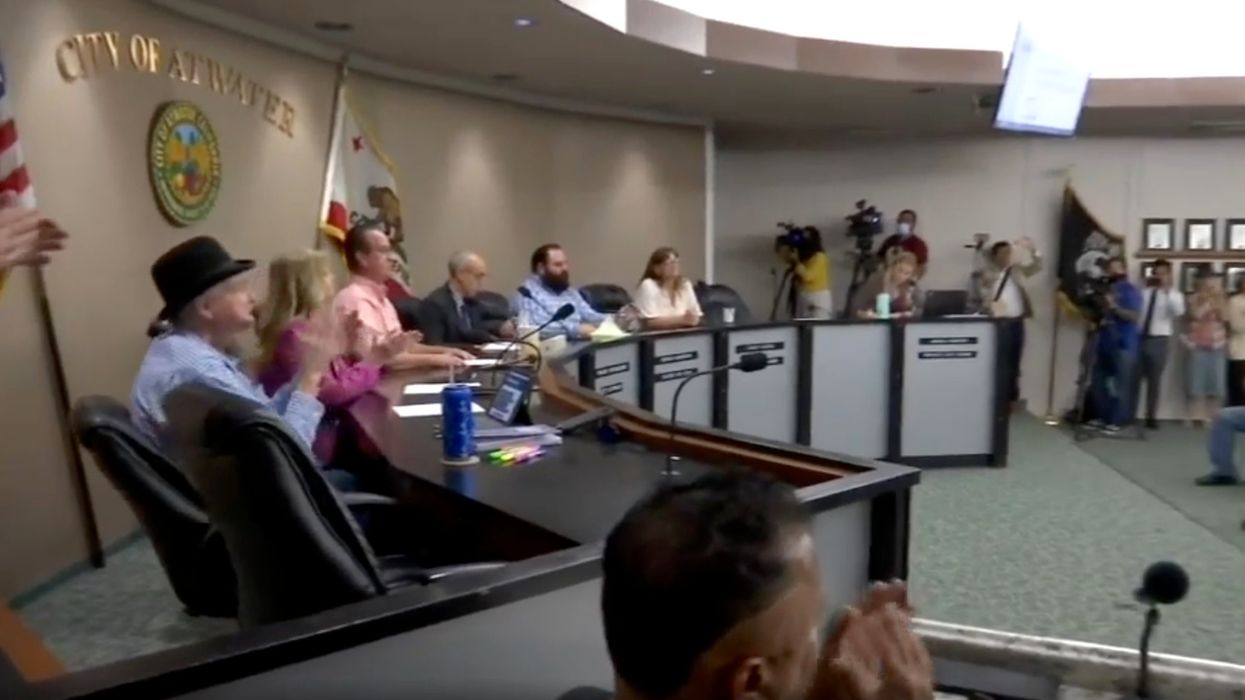 California city declares itself 'sanctuary city' from Gov. Newsom's strict lockdown order