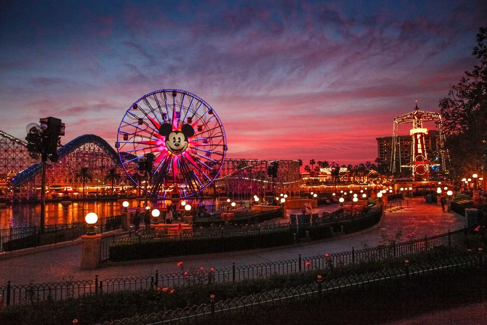 California clean-air regulator deals Disneyland an ultimatum: Overhaul gas-powered attraction or pull the plug on iconic ride