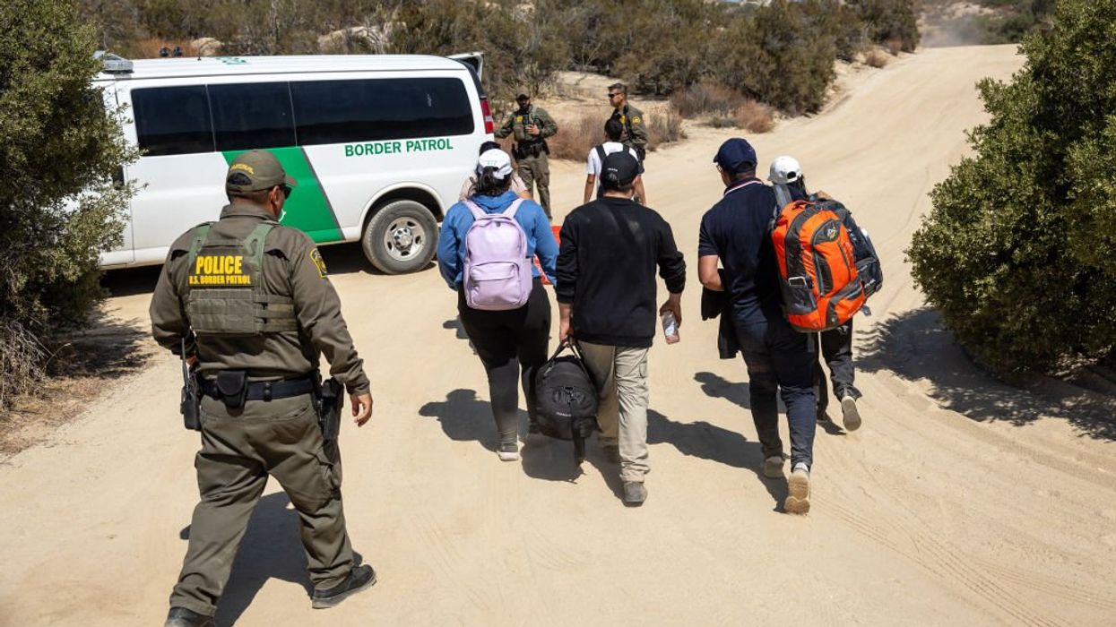 California considers ‘support network’ to shield illegal aliens from Trump’s deportation sweep