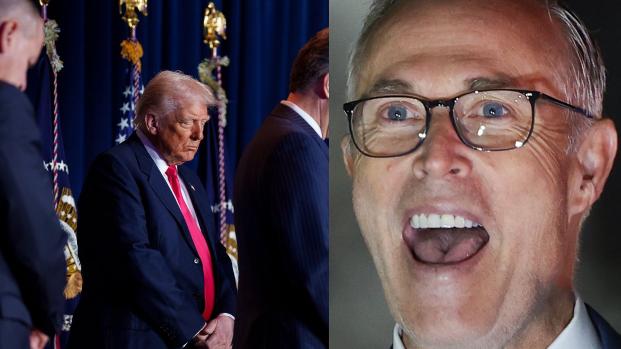 California Dem gets hammered online for claiming National Prayer Breakfast is unprecedented violation of Constitution