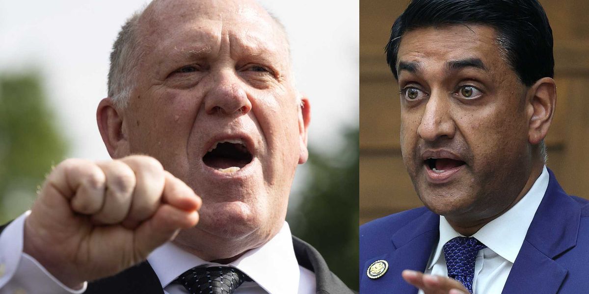 California Democrat calls for ICE to be abolished after Homan announces 'record' illegal alien arrests