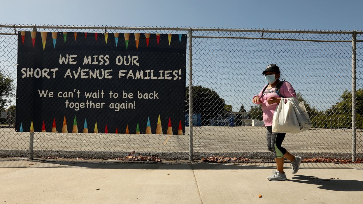 California Democratic lawmaker attacks Gov. Newsom's union-backed plan keeping schools closed: 'State-sanctioned segregation'