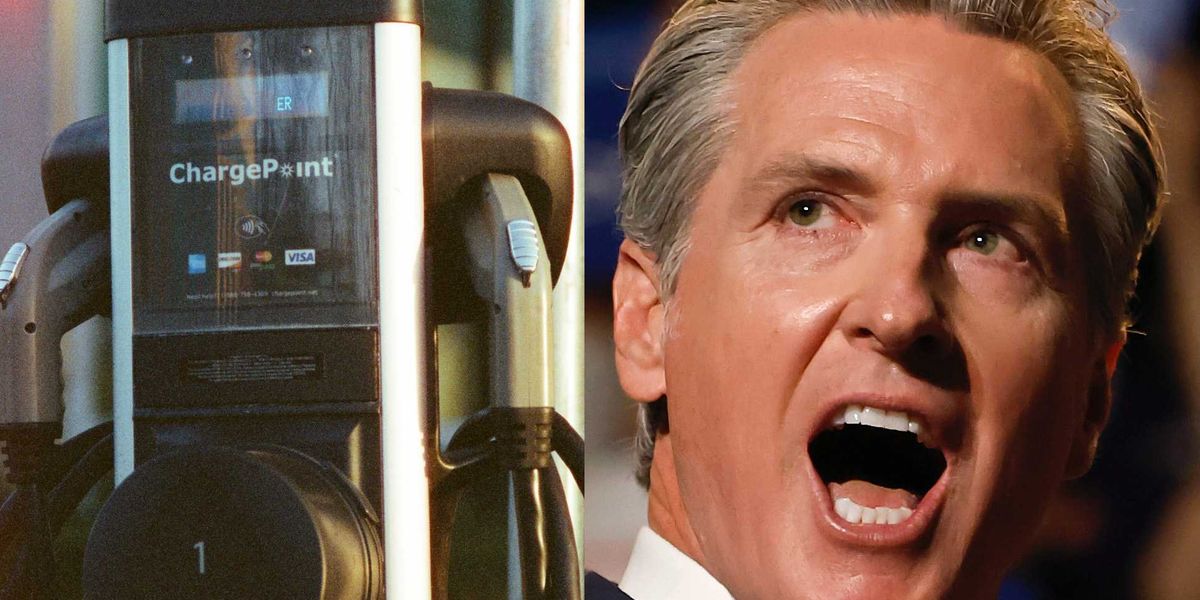 California Democrats crushed by backlash against tax proposal to replace revenue lost by electric car mandate