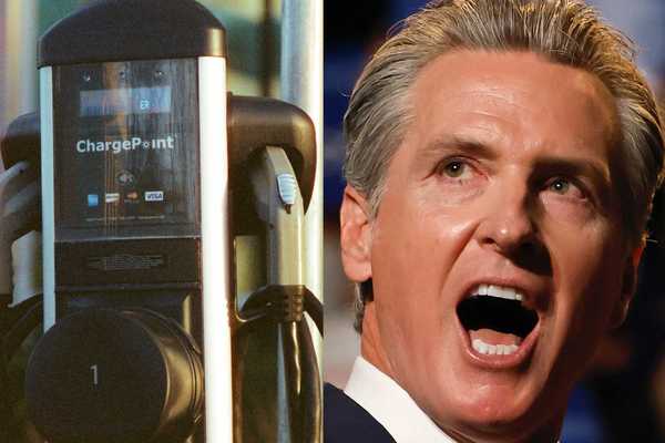 California Democrats crushed by backlash against tax proposal to replace revenue lost by electric car mandate