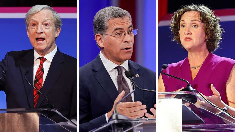 California Democrats’ search for a front-runner: Polls show 26% of voters undecided in fast-approaching gubernatorial race