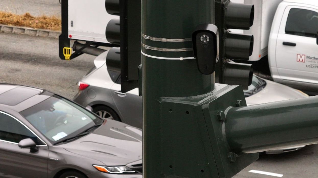 California Democrats want location-tracking technology for digital license plates