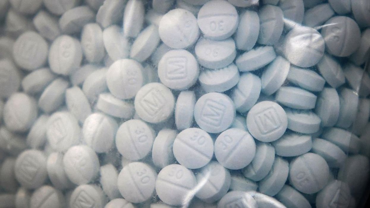 California deputy caught with more than 520,000 fentanyl pills may have ties to drug cartel, investigators say