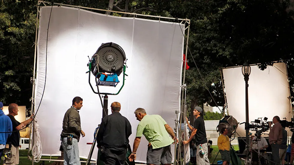 California doles out over $100M in taxpayer money to massive film studios