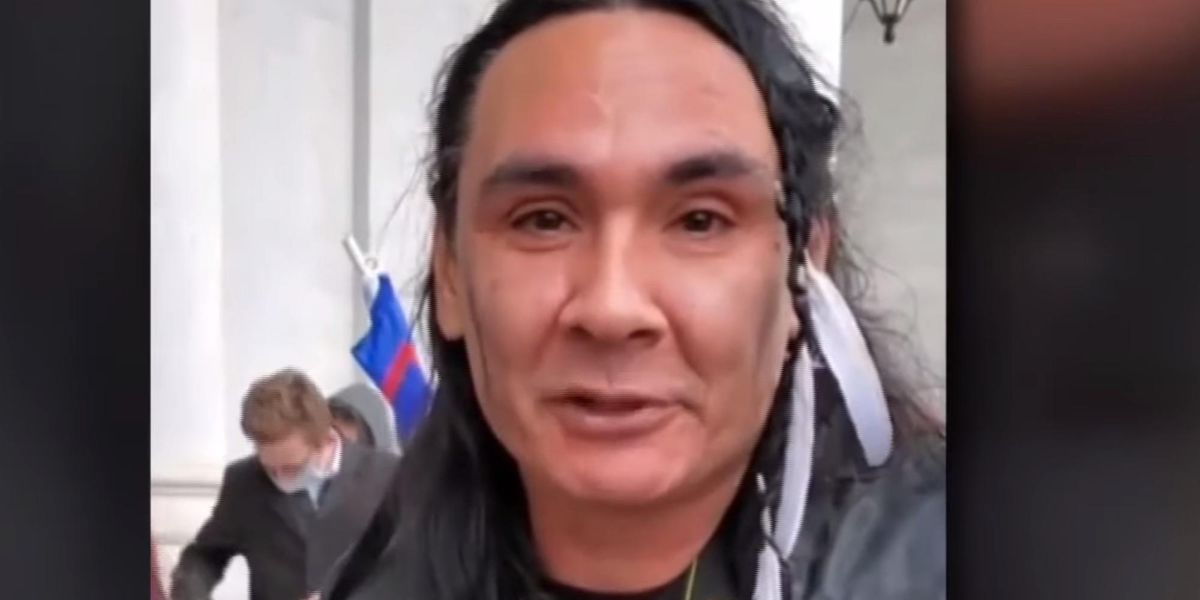 California GOP official resigns after bragging about storming the US ...