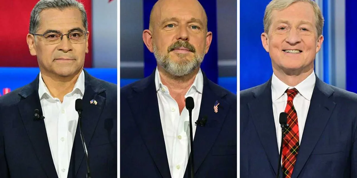 California gubernatorial race: A Republican and a Democrat appear headed for runoff election
