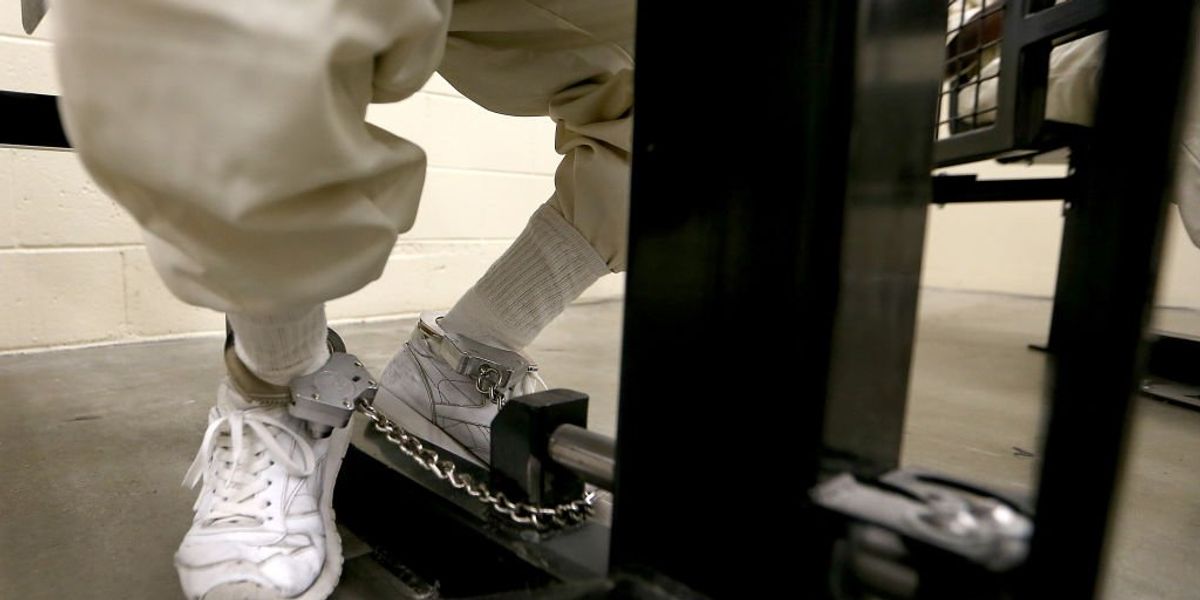 NextImg:California has spent $4 million on sex changes and gender surgeries for prisoners since 2017 | Blaze Media