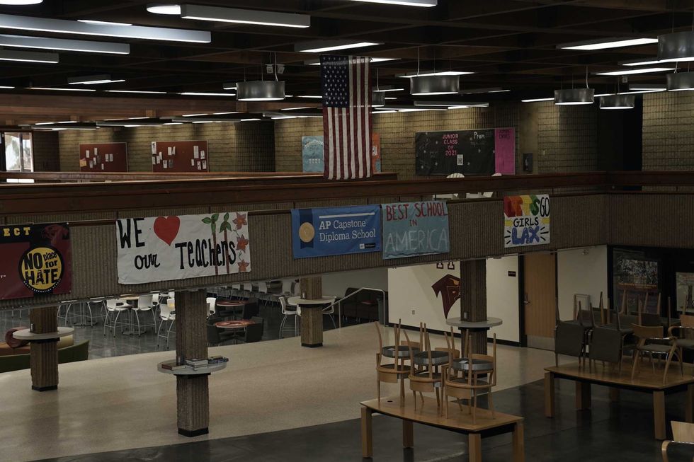 California high school principal resigns after online outrage over suspension of pro-ICE student