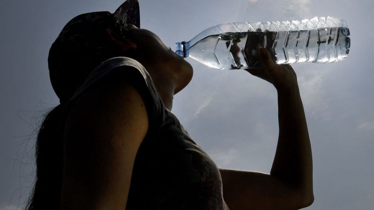 California inmate dies from allegedly drinking a 'profuse amount' of water