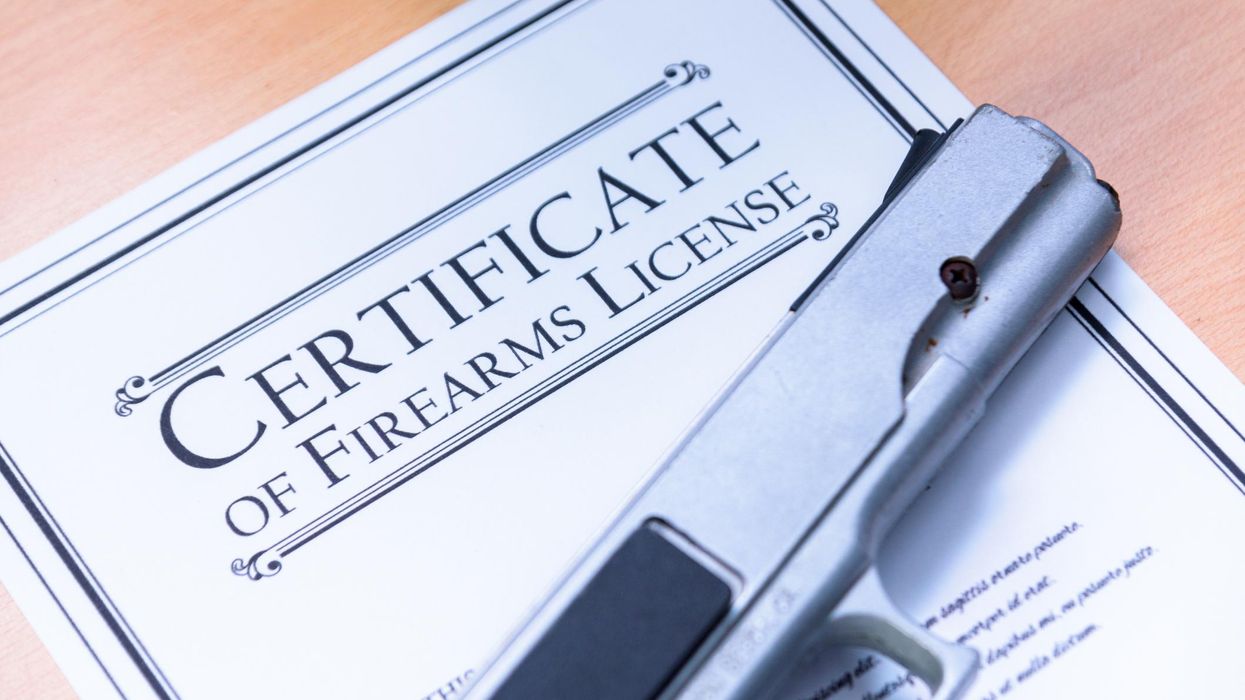 California leaks gun owners' names, home addresses in massive privacy breach