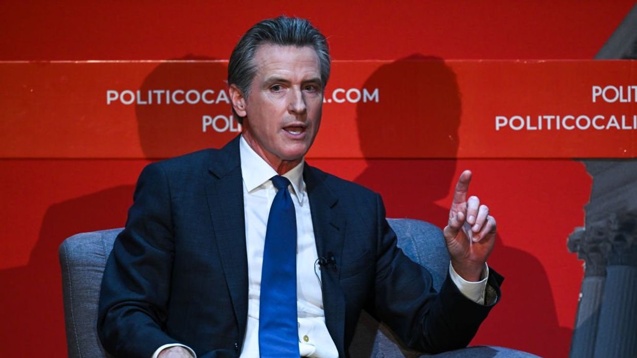 California lifts ban on state-funded travel to states with laws 'against' 'gender identity' or 'transgender people'
