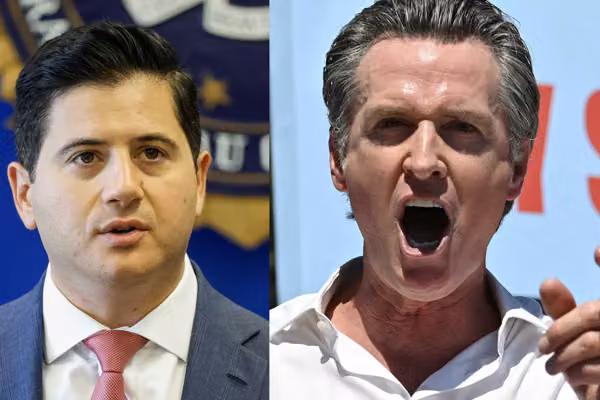 California makes 'massive concession' in lawsuit over 20,000 'likely noncitizen' voters, DOJ says