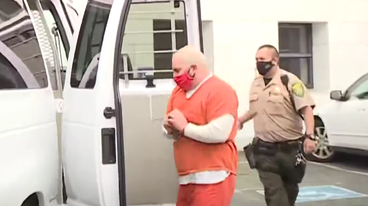 California man charged with killing 11-year-old son now sentenced to 15 years in prison for sexually exploiting underage girl