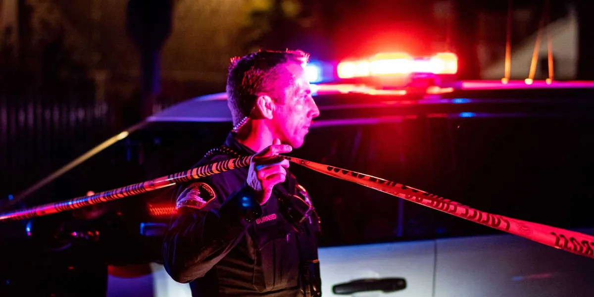 California man finds home intruder allegedly firing shotgun at his wife — and ends the threat permanently