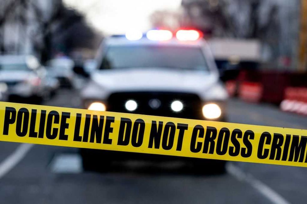 California man mysteriously found dead in police cruiser parked outside station days after being released from custody