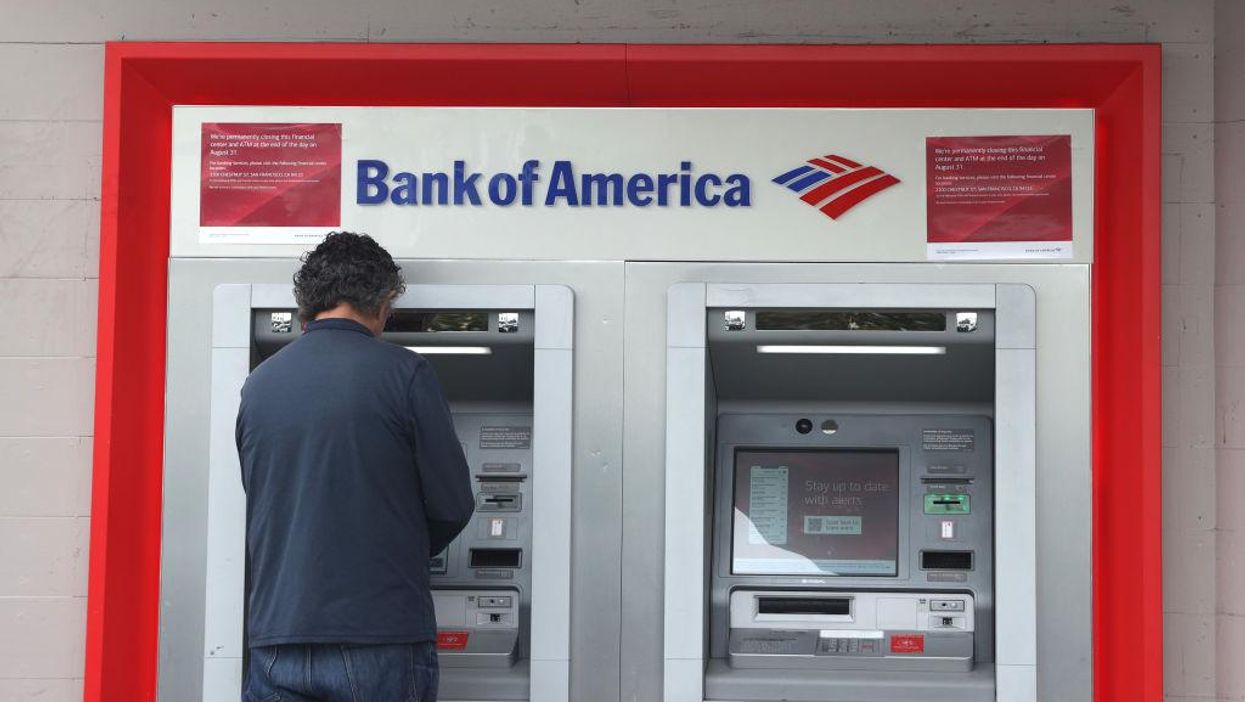California man says his $33k deposit vanished after the BofA branch shut down later that day. He was told, 'There's nothing we can do.'