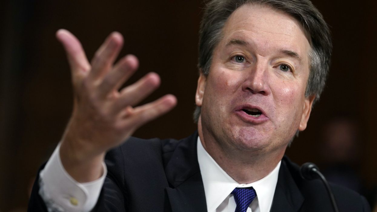 California man to plead guilty to attempted assassination of Justice Brett Kavanaugh over abortion rights and guns