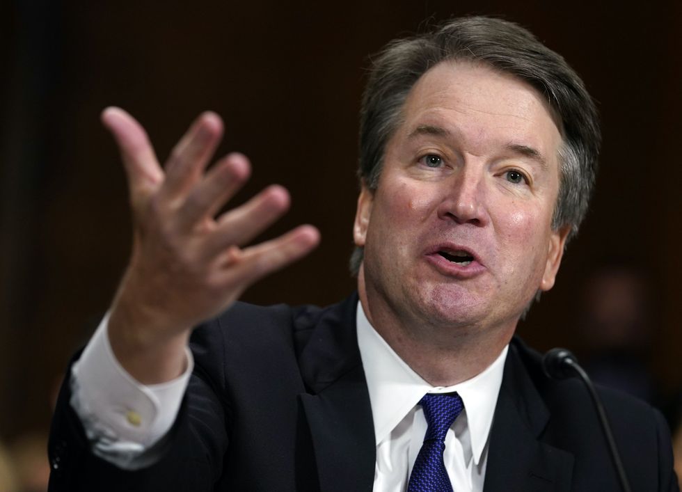 California man to plead guilty to attempted assassination of Justice Brett Kavanaugh over abortion rights and guns