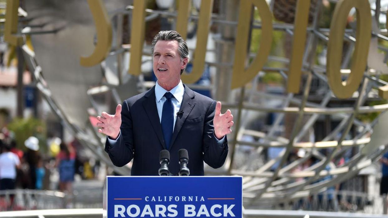 California mandates state employees and health care workers get vaccinated