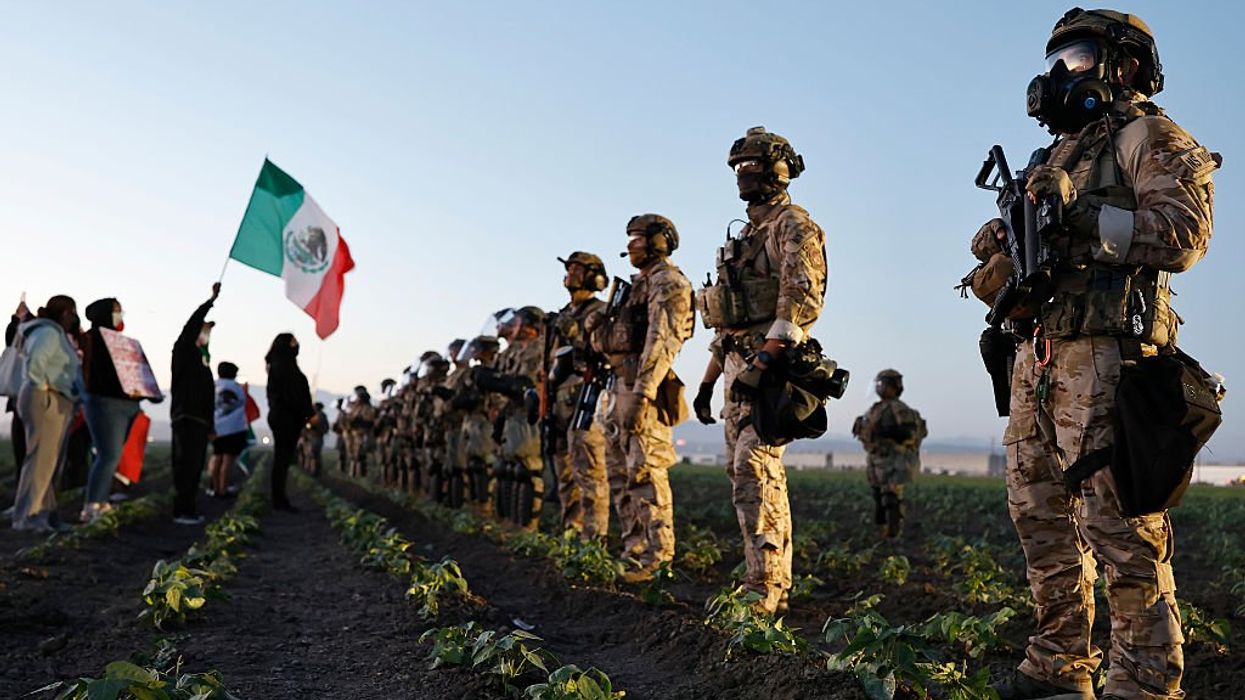California marijuana farm raids recover 10 children after 300,000 unaccompanied minors vanished on Biden's watch