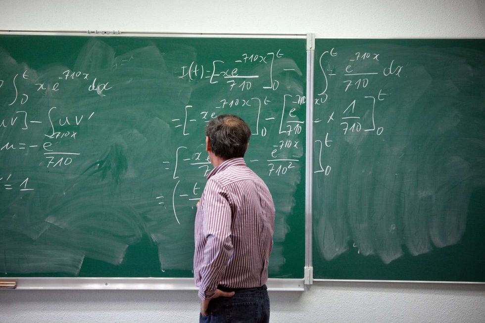 California math teacher under investigation for 'fat-shaming' and 'sexist' questions on quiz